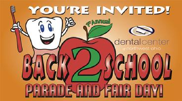 Back2School Parade & Fair