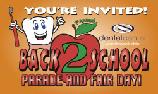 Back2School Parade & Fair