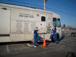  First Full-Time, Full-Service Mobile Dental Center in Northwest Ohio!