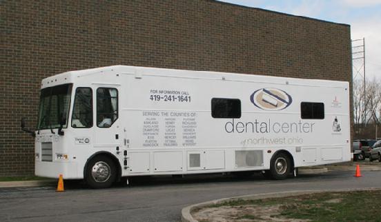 Smile Express Mobile Dental Center