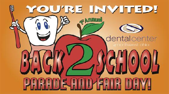 1st Annual Back2School Parade & Fair